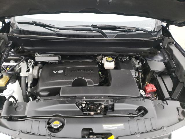 Photo 6 VIN: 5N1DR2MM8HC687783 - NISSAN PATHFINDER 