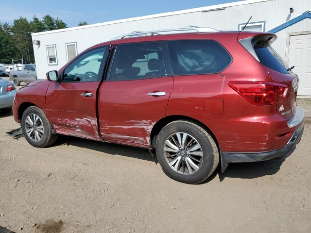 Photo 1 VIN: 5N1DR2MM8HC694586 - NISSAN PATHFINDER 