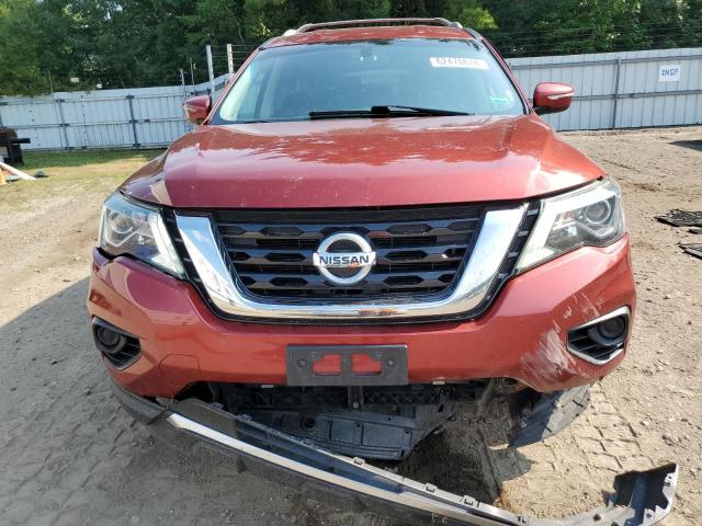 Photo 4 VIN: 5N1DR2MM8HC694586 - NISSAN PATHFINDER 