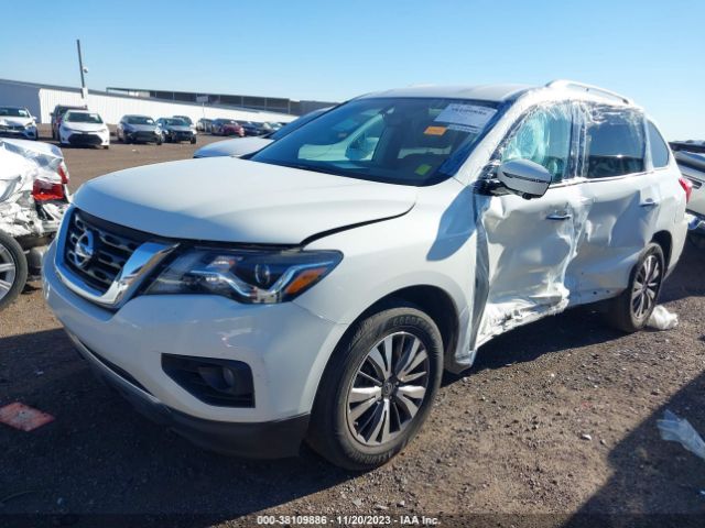 Photo 1 VIN: 5N1DR2MM8HC694751 - NISSAN PATHFINDER 