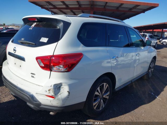 Photo 3 VIN: 5N1DR2MM8HC694751 - NISSAN PATHFINDER 