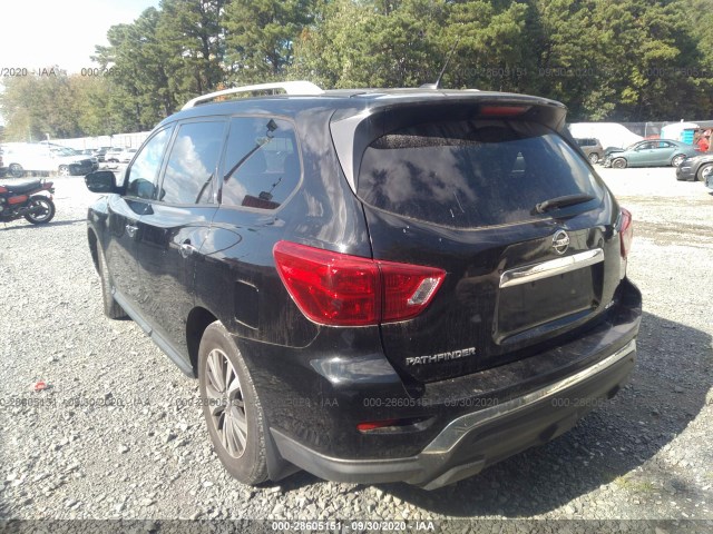 Photo 2 VIN: 5N1DR2MM8HC696564 - NISSAN PATHFINDER 