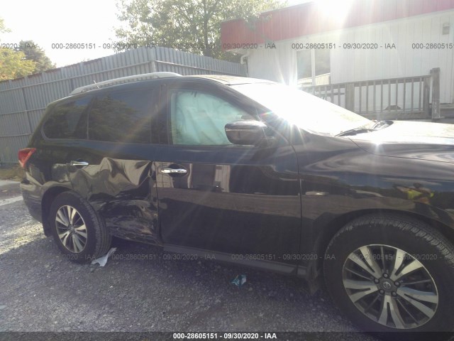 Photo 5 VIN: 5N1DR2MM8HC696564 - NISSAN PATHFINDER 