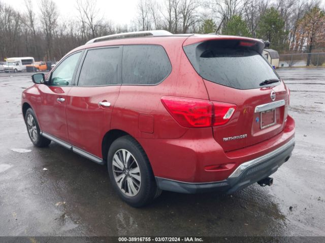 Photo 2 VIN: 5N1DR2MM8HC907696 - NISSAN PATHFINDER 