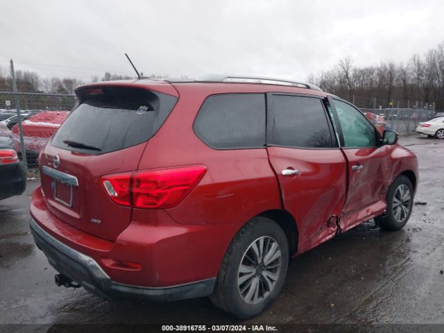 Photo 3 VIN: 5N1DR2MM8HC907696 - NISSAN PATHFINDER 