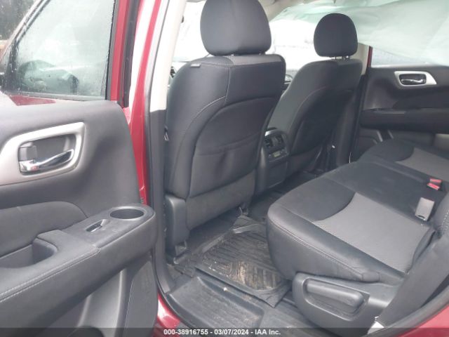 Photo 7 VIN: 5N1DR2MM8HC907696 - NISSAN PATHFINDER 