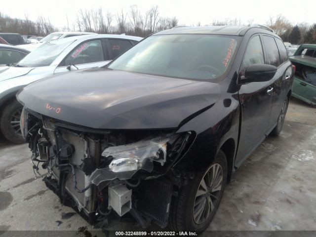 Photo 1 VIN: 5N1DR2MM8HC908766 - NISSAN PATHFINDER 