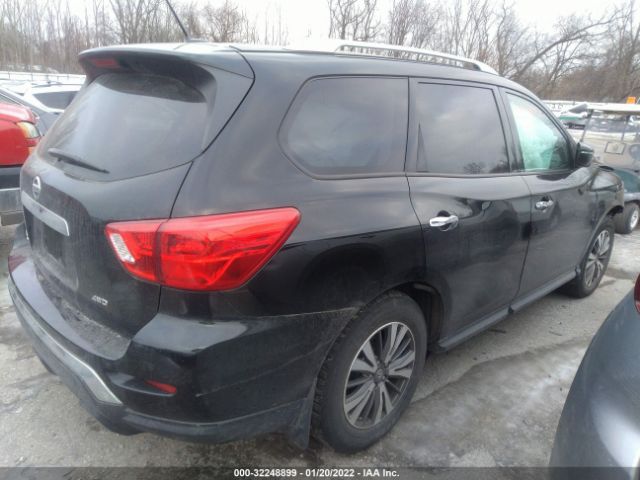 Photo 3 VIN: 5N1DR2MM8HC908766 - NISSAN PATHFINDER 