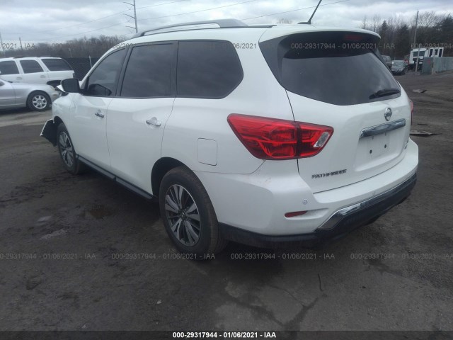 Photo 2 VIN: 5N1DR2MM8JC603273 - NISSAN PATHFINDER 