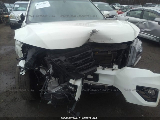 Photo 5 VIN: 5N1DR2MM8JC603273 - NISSAN PATHFINDER 