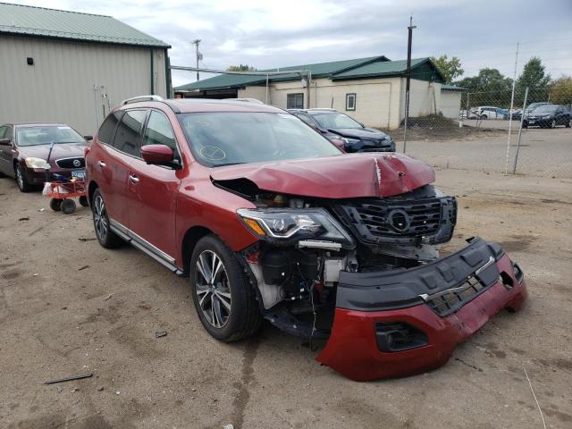 Photo 0 VIN: 5N1DR2MM8JC615889 - NISSAN PATHFINDER 