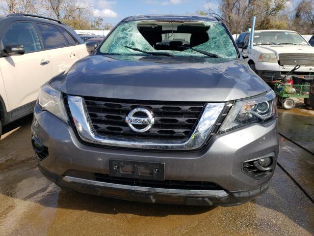 Photo 4 VIN: 5N1DR2MM8JC626388 - NISSAN PATHFINDER 