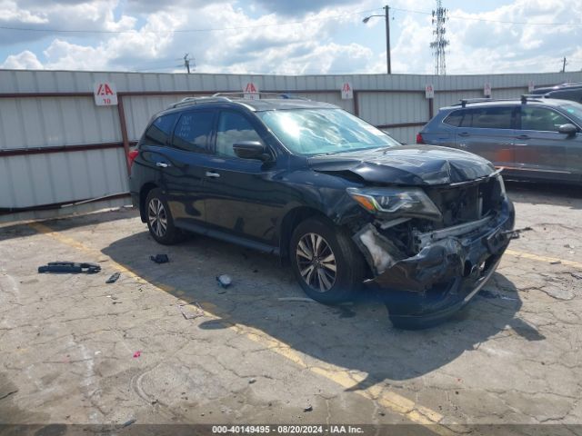 Photo 0 VIN: 5N1DR2MM8JC627086 - NISSAN PATHFINDER 