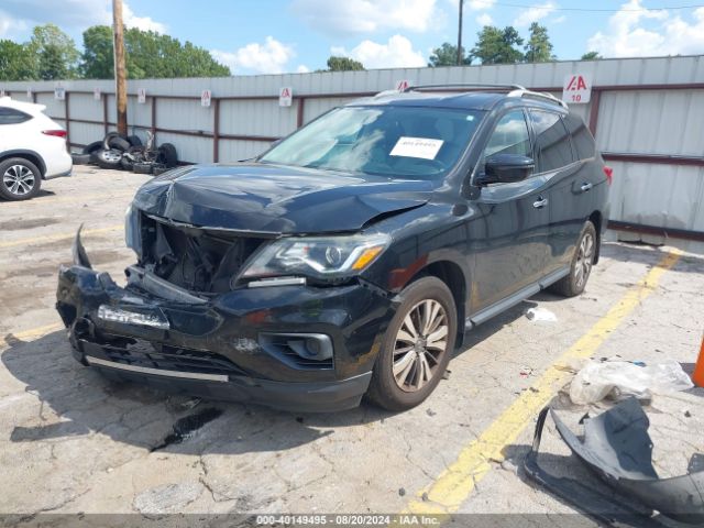 Photo 1 VIN: 5N1DR2MM8JC627086 - NISSAN PATHFINDER 