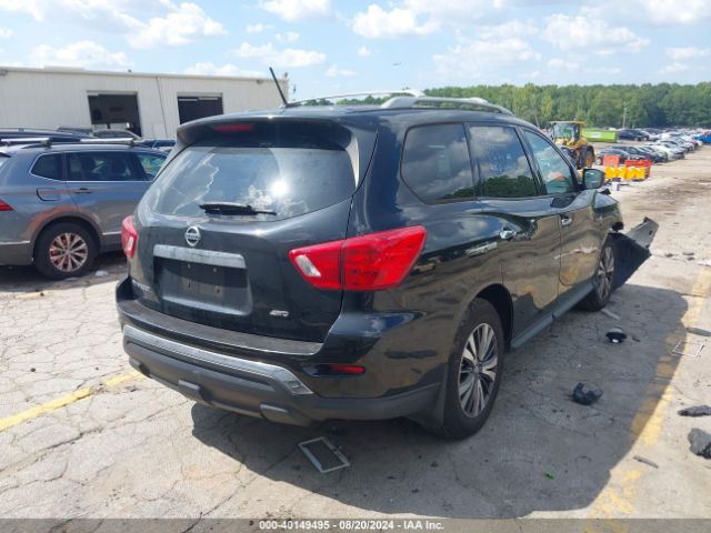 Photo 3 VIN: 5N1DR2MM8JC627086 - NISSAN PATHFINDER 