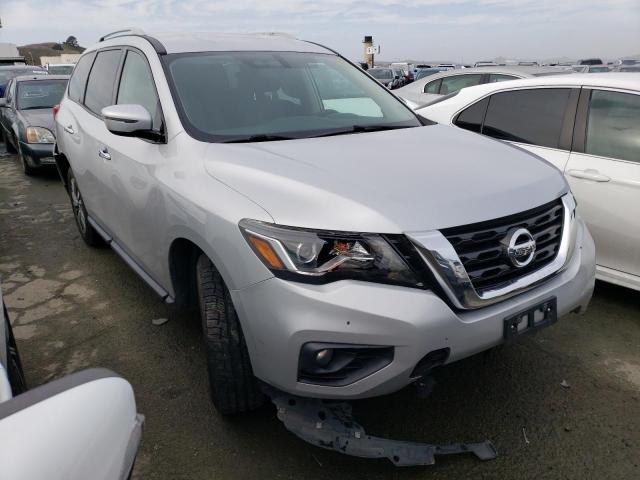 Photo 3 VIN: 5N1DR2MM8JC632031 - NISSAN PATHFINDER 