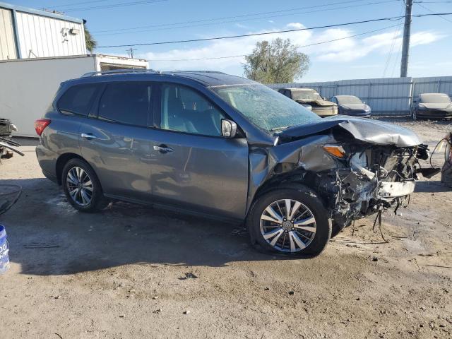 Photo 3 VIN: 5N1DR2MM8JC633633 - NISSAN PATHFINDER 