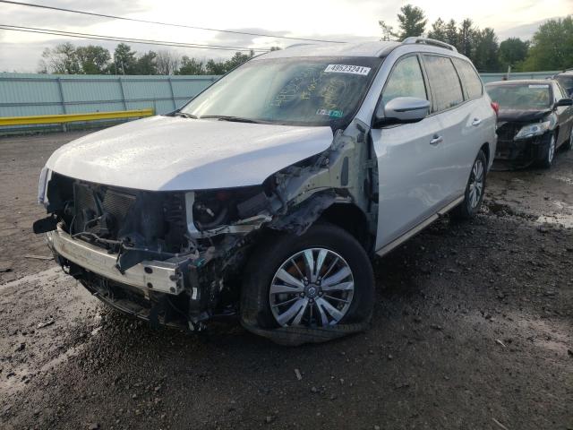 Photo 1 VIN: 5N1DR2MM8JC635771 - NISSAN PATHFINDER 