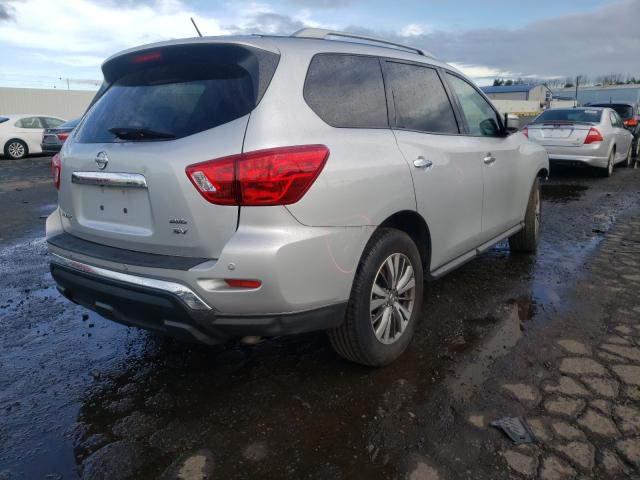 Photo 3 VIN: 5N1DR2MM8JC635771 - NISSAN PATHFINDER 