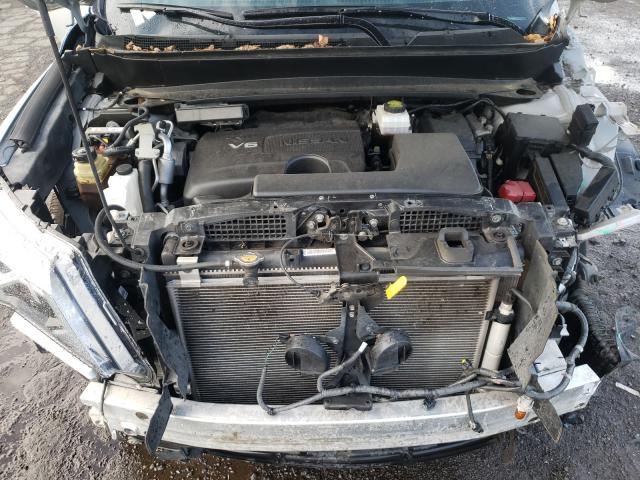 Photo 6 VIN: 5N1DR2MM8JC635771 - NISSAN PATHFINDER 