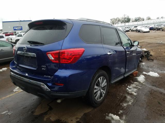 Photo 3 VIN: 5N1DR2MM8JC636340 - NISSAN PATHFINDER 