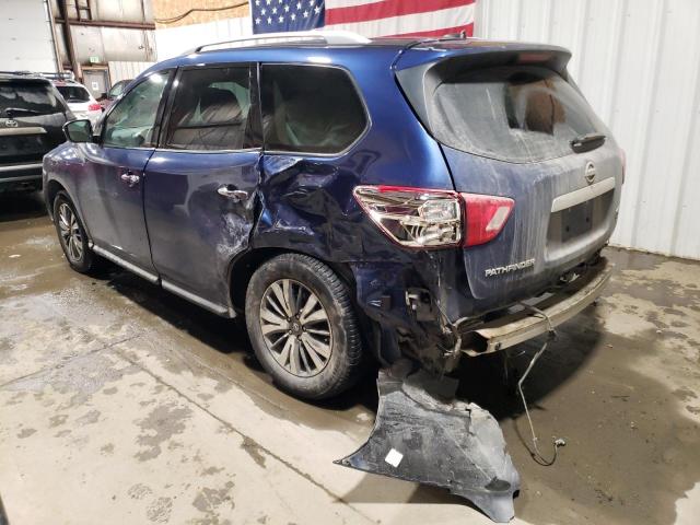 Photo 1 VIN: 5N1DR2MM8JC636631 - NISSAN PATHFINDER 