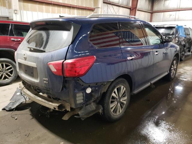 Photo 2 VIN: 5N1DR2MM8JC636631 - NISSAN PATHFINDER 