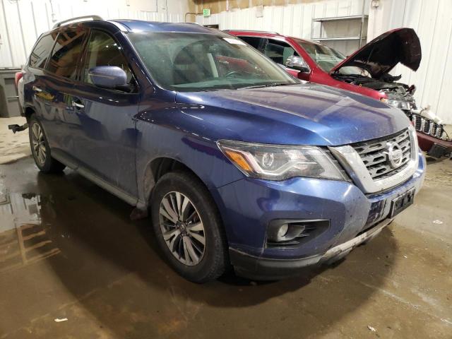 Photo 3 VIN: 5N1DR2MM8JC636631 - NISSAN PATHFINDER 