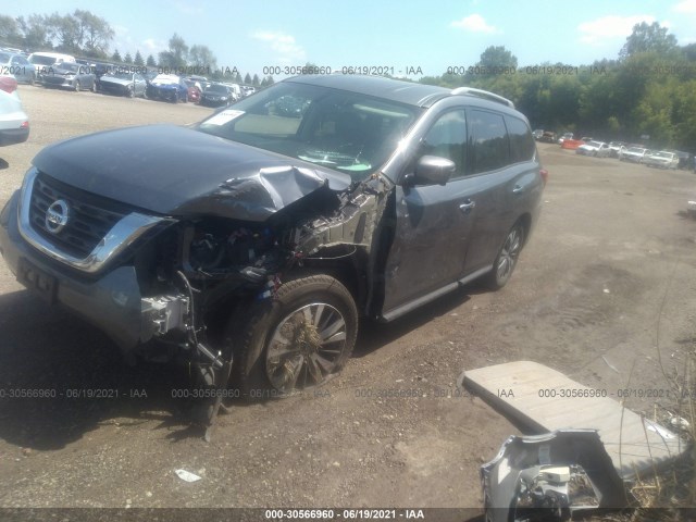 Photo 1 VIN: 5N1DR2MM8JC641943 - NISSAN PATHFINDER 