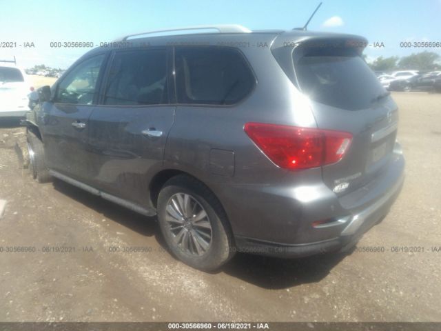 Photo 2 VIN: 5N1DR2MM8JC641943 - NISSAN PATHFINDER 