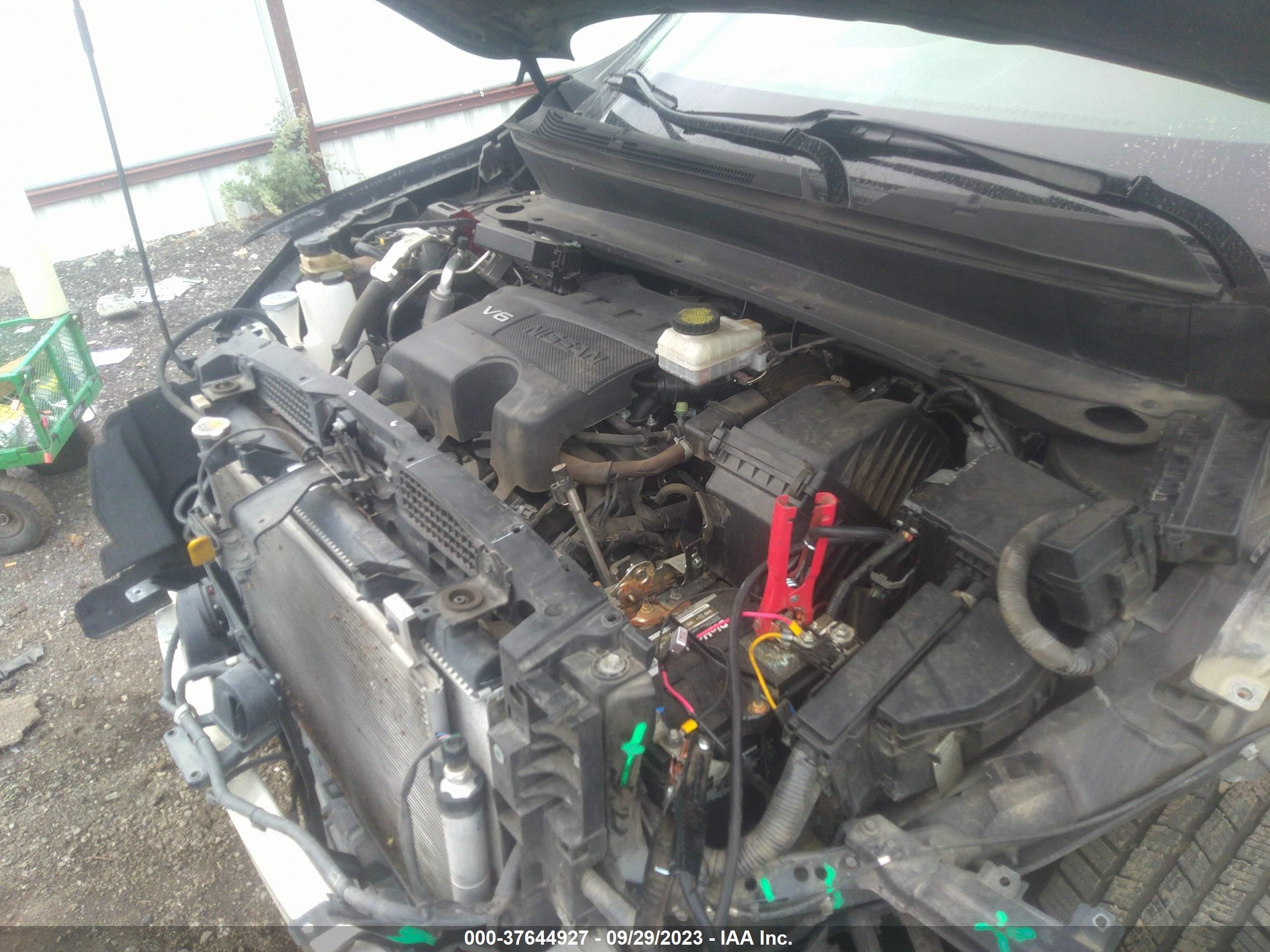 Photo 9 VIN: 5N1DR2MM8JC650271 - NISSAN PATHFINDER 