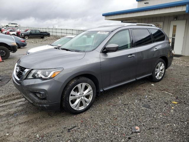 Photo 0 VIN: 5N1DR2MM8JC662467 - NISSAN PATHFINDER 