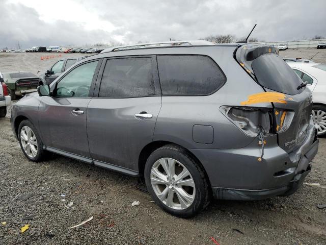 Photo 1 VIN: 5N1DR2MM8JC662467 - NISSAN PATHFINDER 