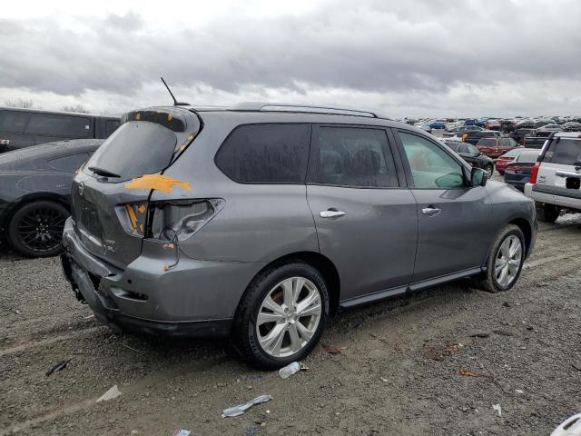 Photo 2 VIN: 5N1DR2MM8JC662467 - NISSAN PATHFINDER 