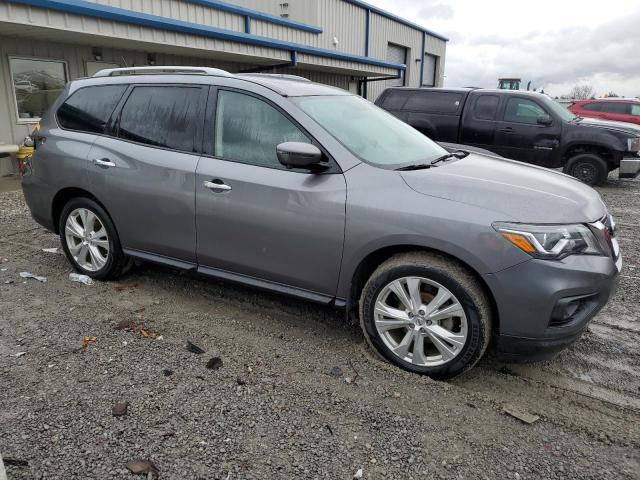 Photo 3 VIN: 5N1DR2MM8JC662467 - NISSAN PATHFINDER 