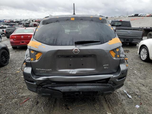 Photo 5 VIN: 5N1DR2MM8JC662467 - NISSAN PATHFINDER 