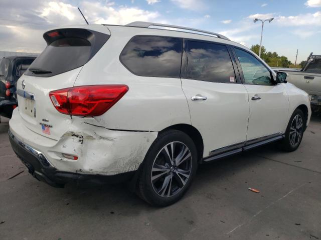 Photo 2 VIN: 5N1DR2MM8JC666874 - NISSAN PATHFINDER 