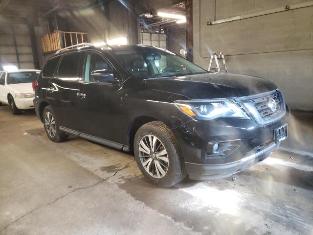 Photo 3 VIN: 5N1DR2MM8JC668379 - NISSAN PATHFINDER 