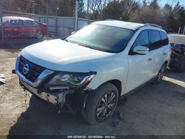 Photo 1 VIN: 5N1DR2MM8KC581275 - NISSAN PATHFINDER 