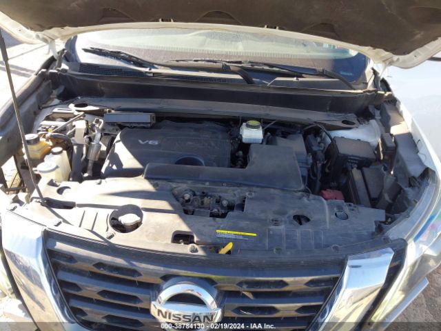 Photo 9 VIN: 5N1DR2MM8KC581275 - NISSAN PATHFINDER 