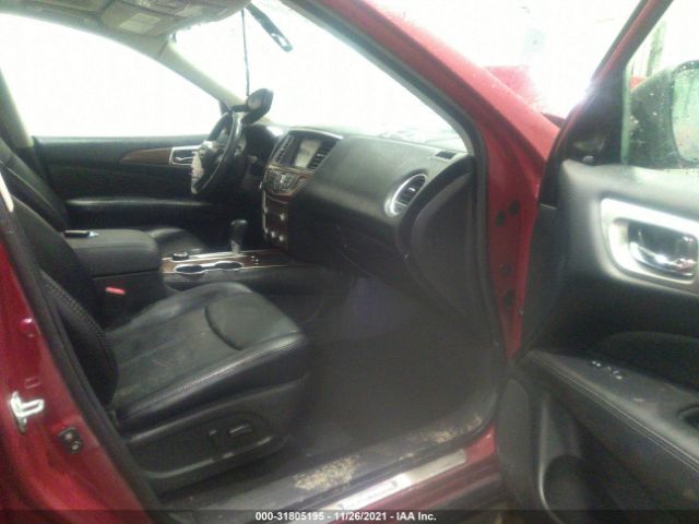 Photo 4 VIN: 5N1DR2MM8KC582202 - NISSAN PATHFINDER 