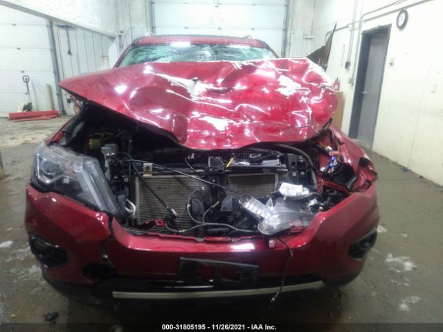 Photo 5 VIN: 5N1DR2MM8KC582202 - NISSAN PATHFINDER 