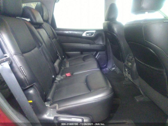 Photo 7 VIN: 5N1DR2MM8KC582202 - NISSAN PATHFINDER 