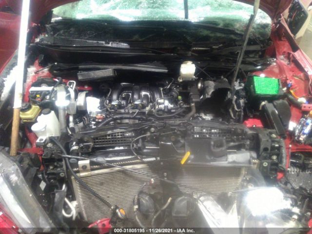 Photo 9 VIN: 5N1DR2MM8KC582202 - NISSAN PATHFINDER 