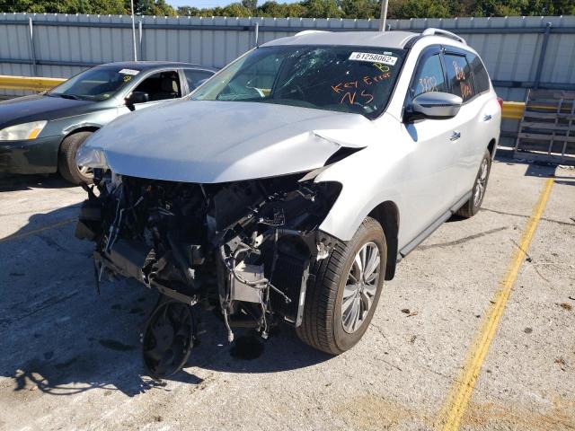 Photo 1 VIN: 5N1DR2MM8KC589926 - NISSAN PATHFINDER 