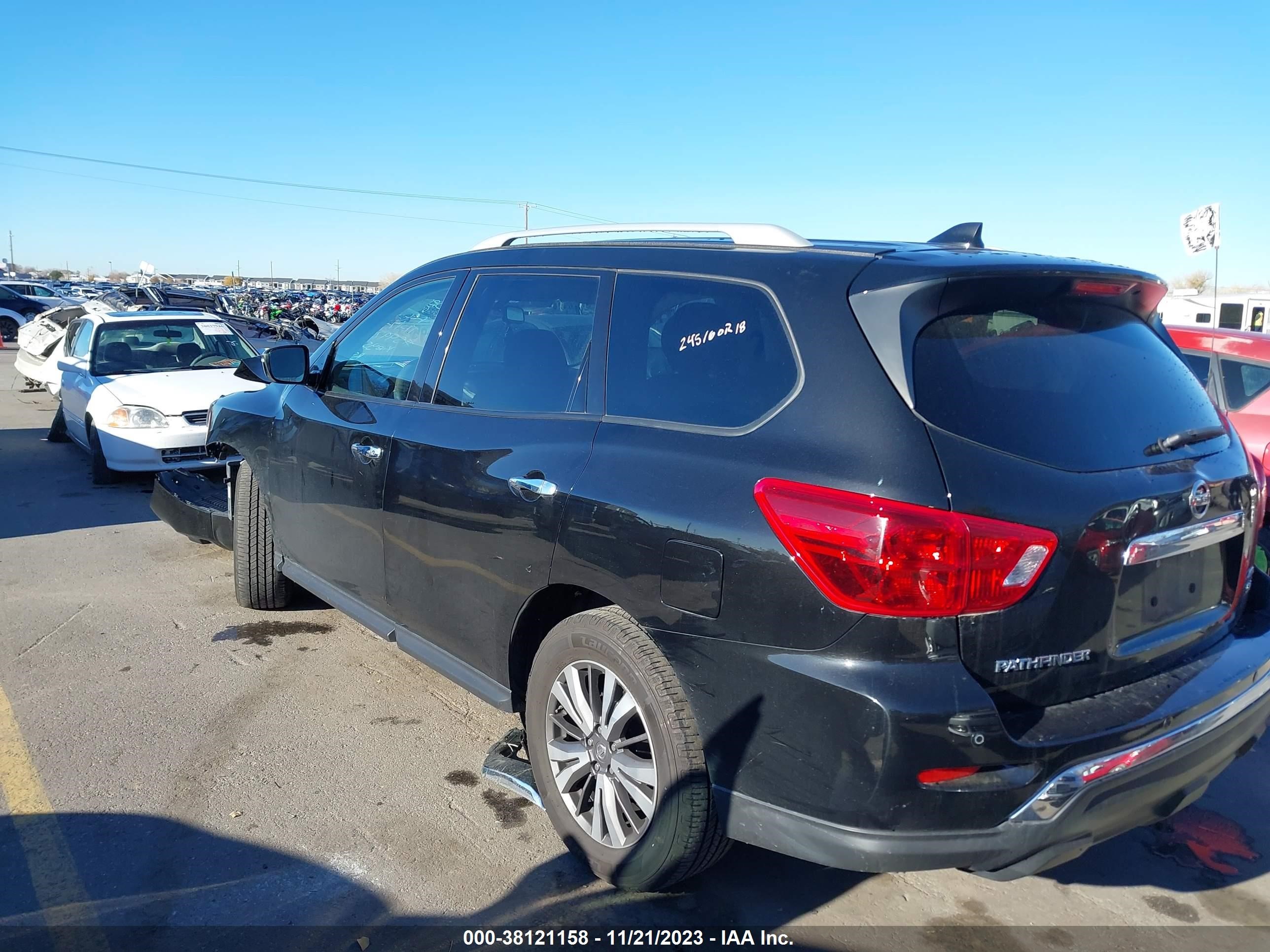 Photo 12 VIN: 5N1DR2MM8KC599758 - NISSAN PATHFINDER 