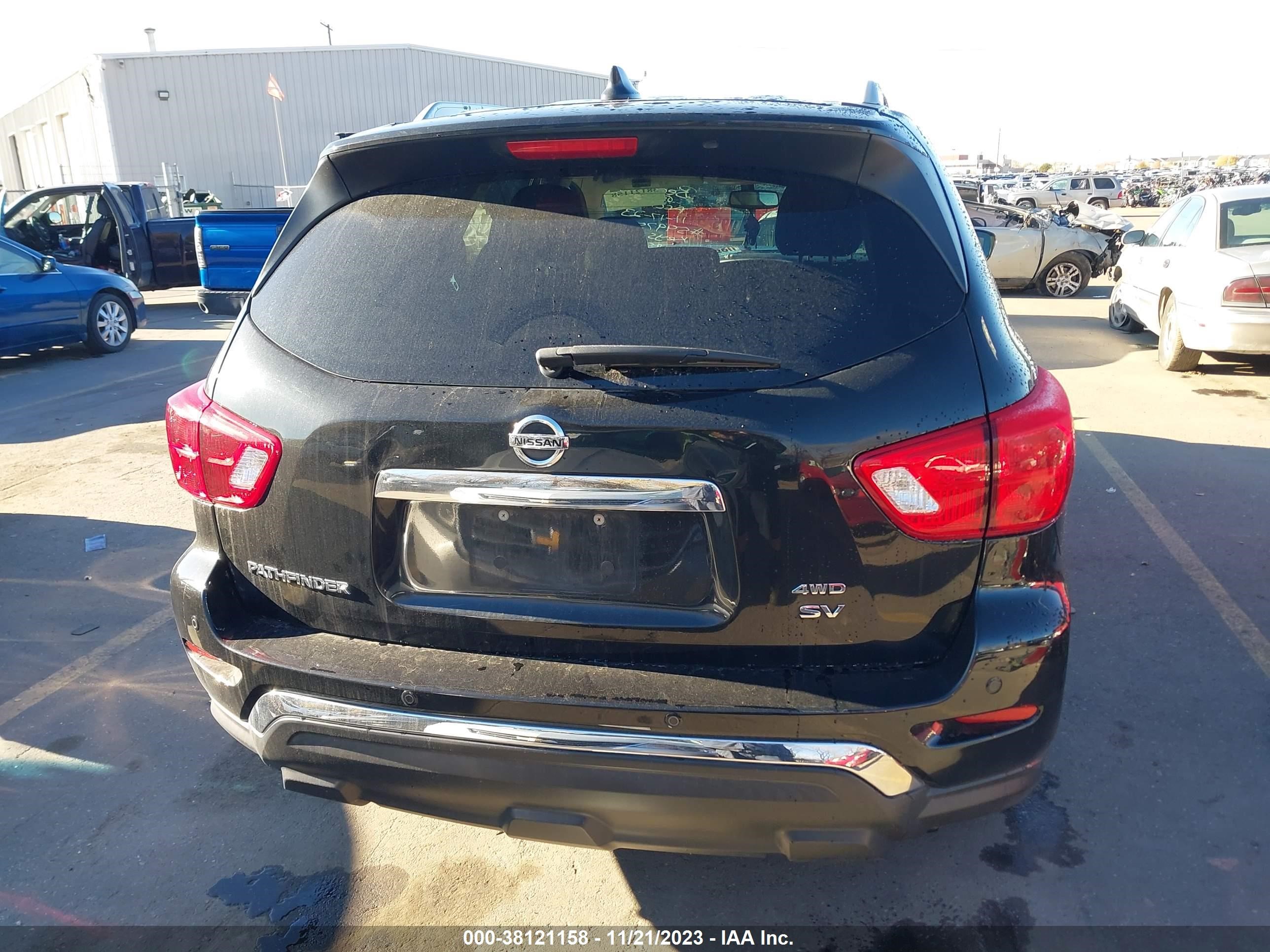 Photo 14 VIN: 5N1DR2MM8KC599758 - NISSAN PATHFINDER 