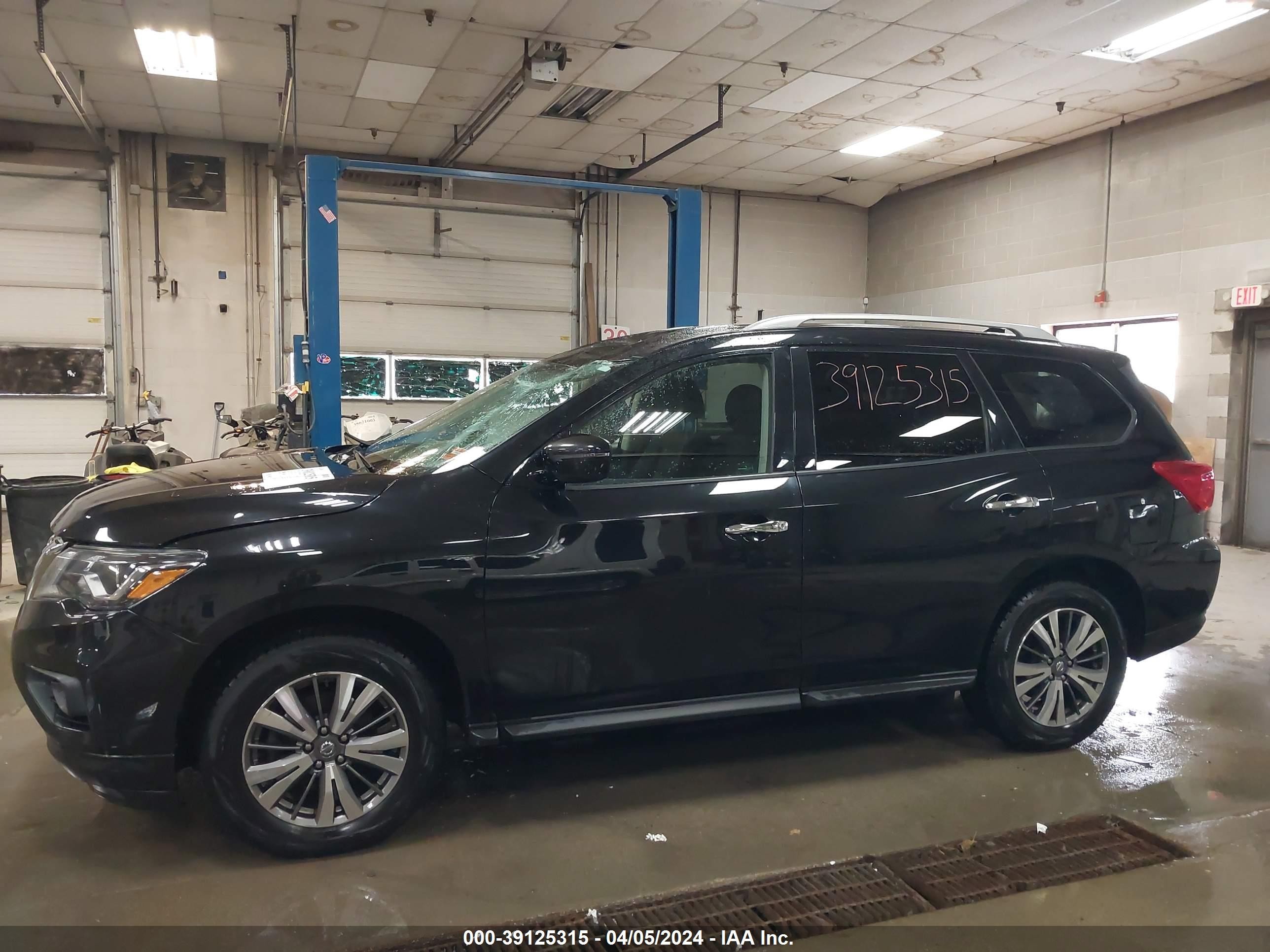 Photo 13 VIN: 5N1DR2MM8KC628868 - NISSAN PATHFINDER 