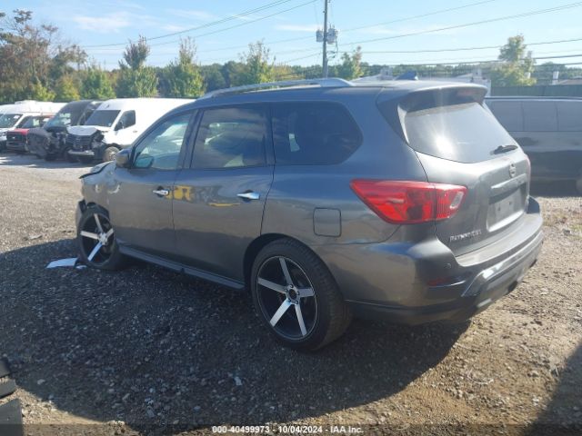 Photo 2 VIN: 5N1DR2MM8KC630958 - NISSAN PATHFINDER 