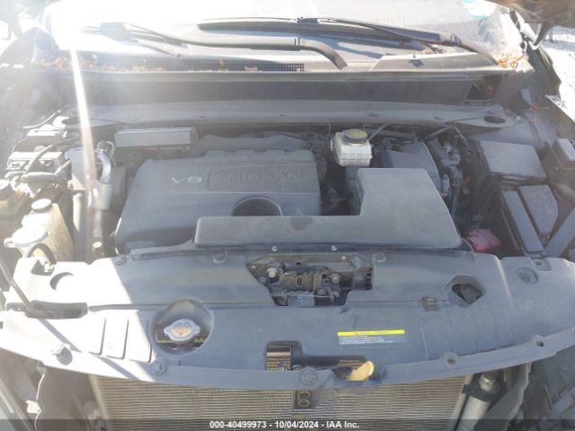 Photo 9 VIN: 5N1DR2MM8KC630958 - NISSAN PATHFINDER 